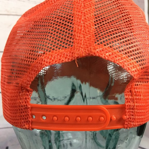 BALTIMORE ORIOLES SNAP BACK HAT - Picture 3 of 9